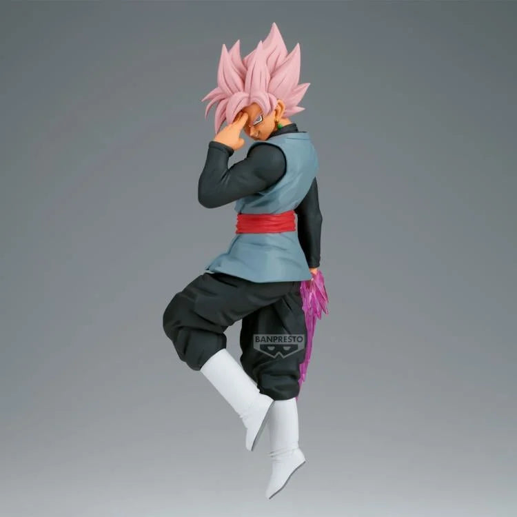 DRAGON BALL SUPER - SUPER SAIYAN ROSE GOKU BLACK (VS GOKU) MATCH MAKERS FIGURE