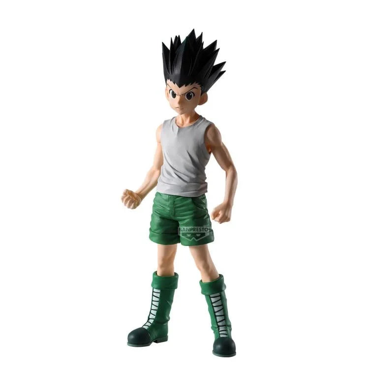 HUNTER X HUNTER - GON FREECSS GRANDISTA FIGURE