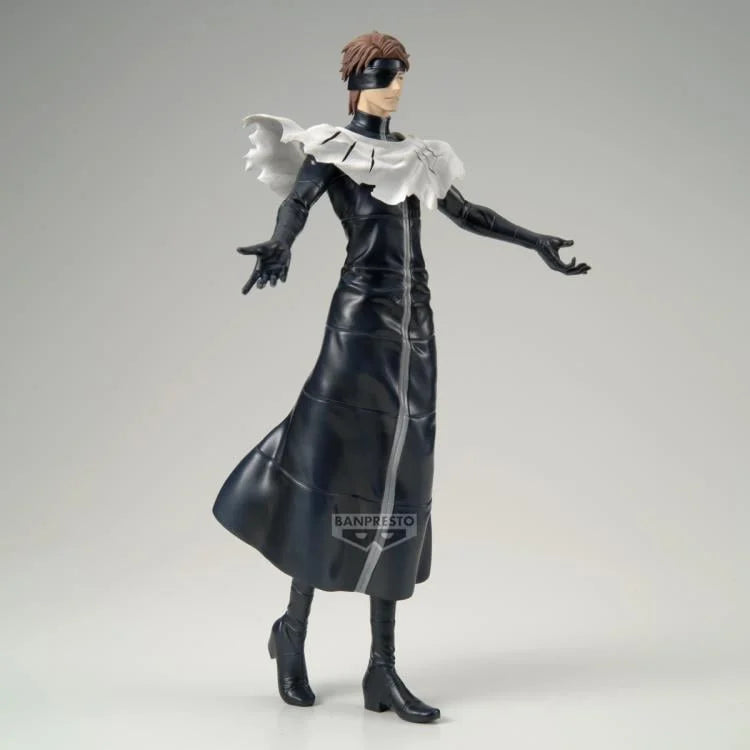 BLEACH - SOSUKE AIZEN GRANDISTA FIGURE