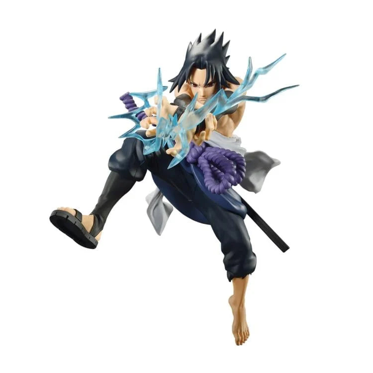 NARUTO SHIPPUDEN - SASUKE UCHIHA (SASUKE VS. DEIDARA) VIBRATION STARS FIGURE