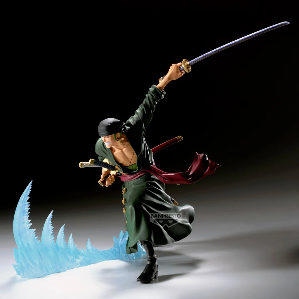 ONE PIECE - RORONOA ZORO MAXIMATIC PLUS FIGURE