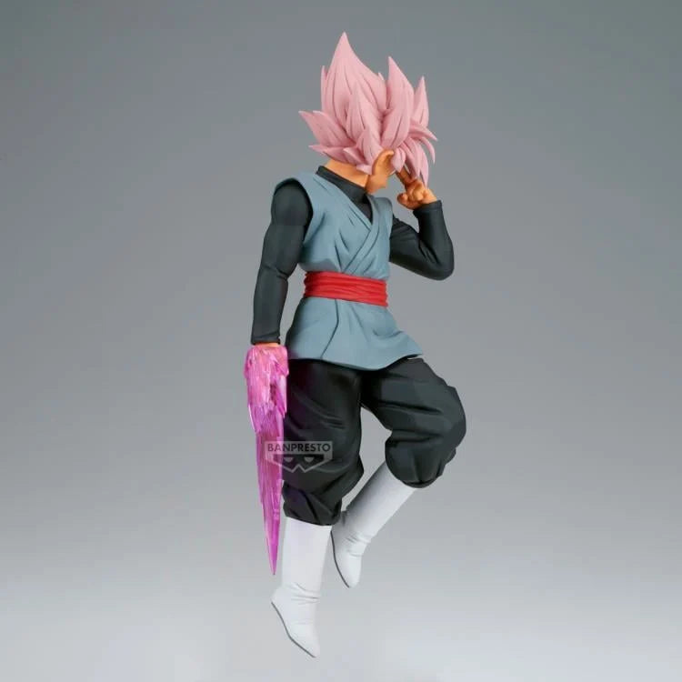 DRAGON BALL SUPER - SUPER SAIYAN ROSE GOKU BLACK (VS GOKU) MATCH MAKERS FIGURE