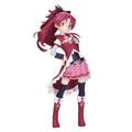 PUELLA MAGI MADOKA MAGICA THE MOVIE: WALPURGISNACHT: RISING - KYOKO SAKURA FIGURE