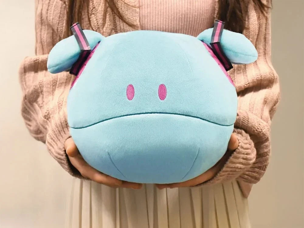 GUNDAM X HATSUNE MIKU - MIKU X HARO PLUSH