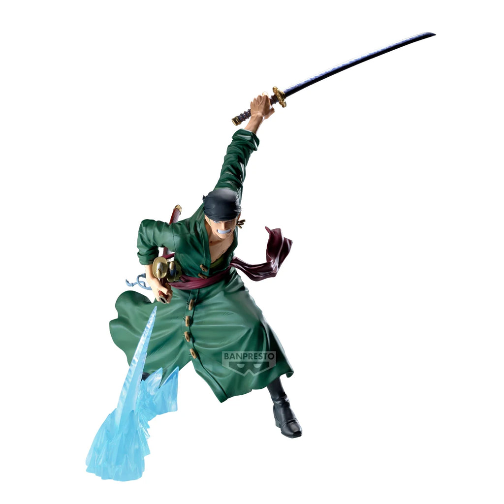ONE PIECE - RORONOA ZORO MAXIMATIC PLUS FIGURE