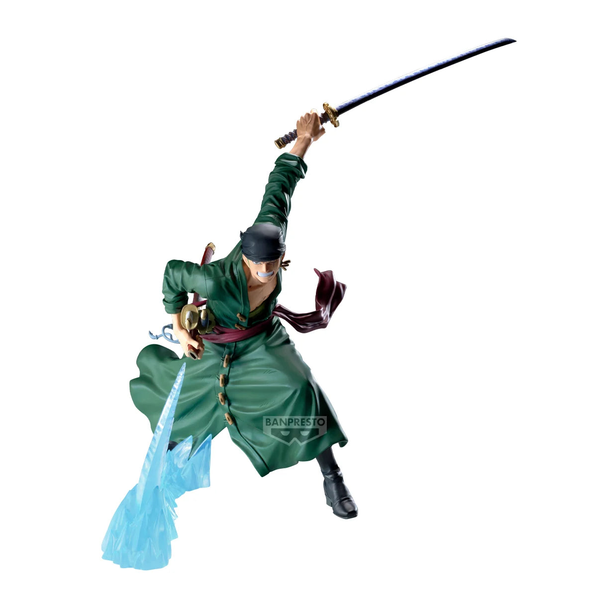 ONE PIECE - RORONOA ZORO MAXIMATIC PLUS FIGURE