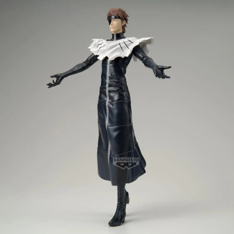 BLEACH - SOSUKE AIZEN GRANDISTA FIGURE