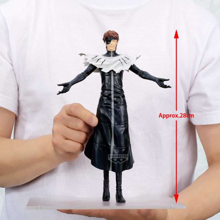 BLEACH - SOSUKE AIZEN GRANDISTA FIGURE