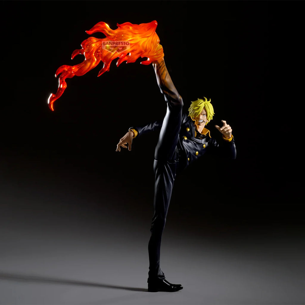 ONE PIECE - SANJI MAXIMATIC PLUS FIGURE
