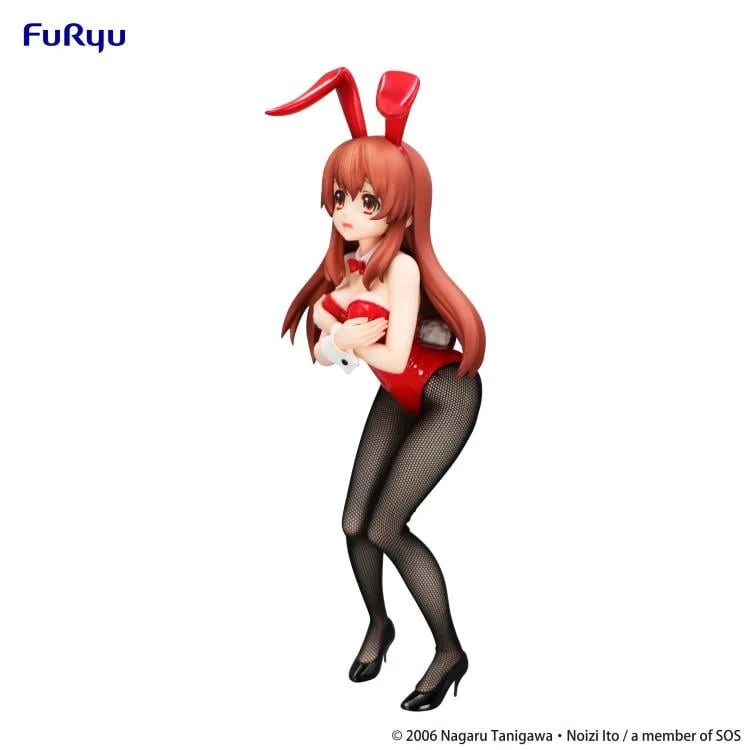 THE MELANCHOLY OF HARUHI SUZUMIYA - MIKURU ASAHINA BICUTE BUNNIES FIGURE