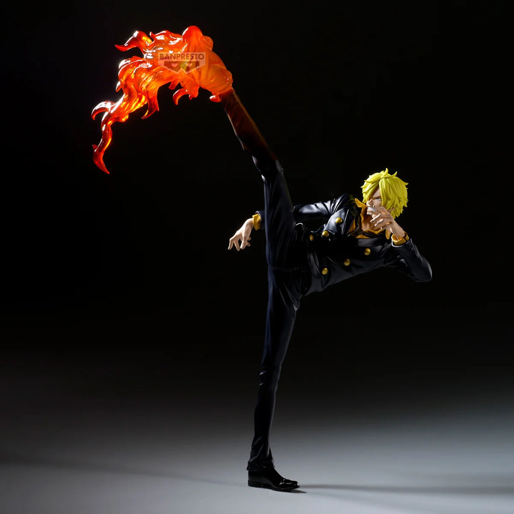 ONE PIECE - SANJI MAXIMATIC PLUS FIGURE