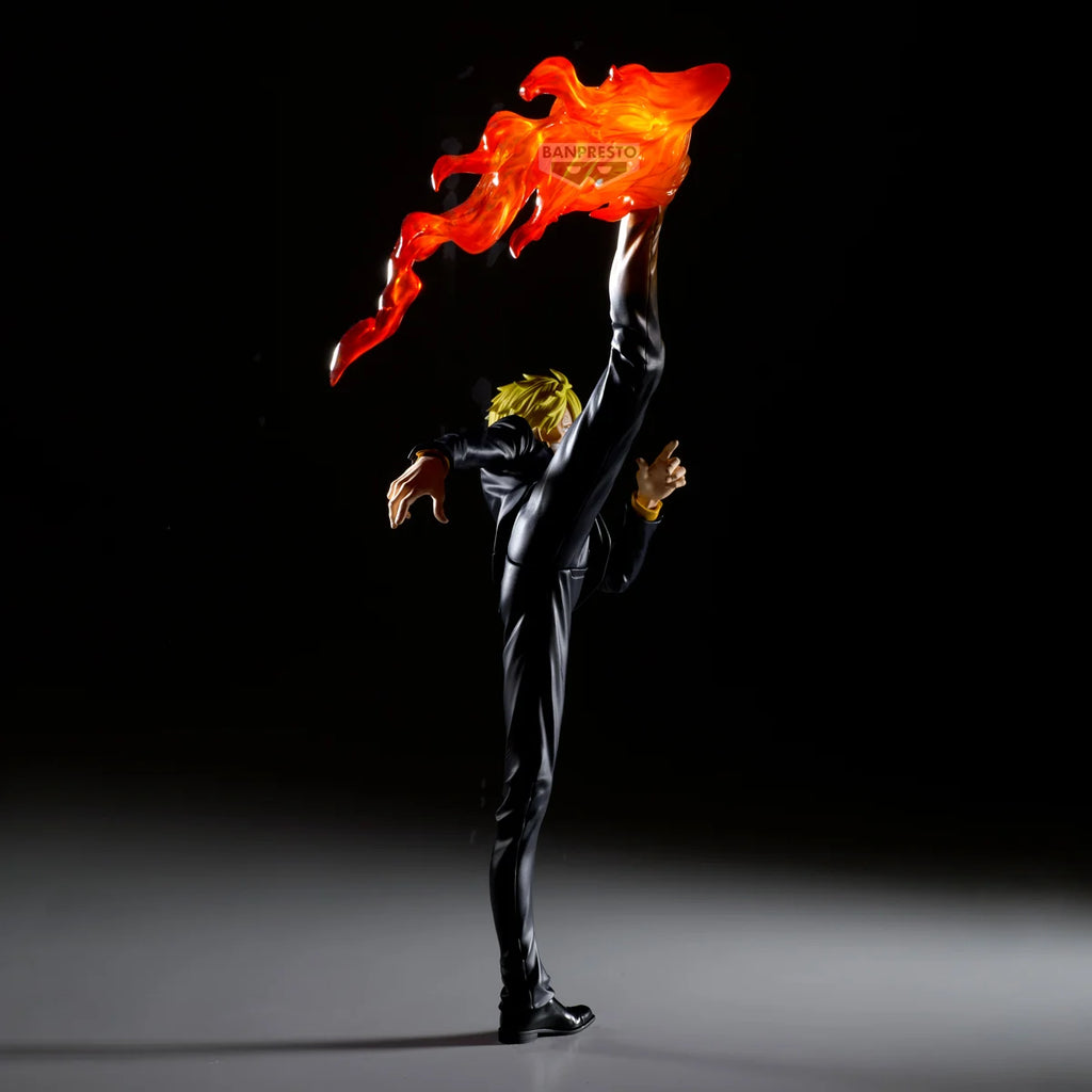 ONE PIECE - SANJI MAXIMATIC PLUS FIGURE