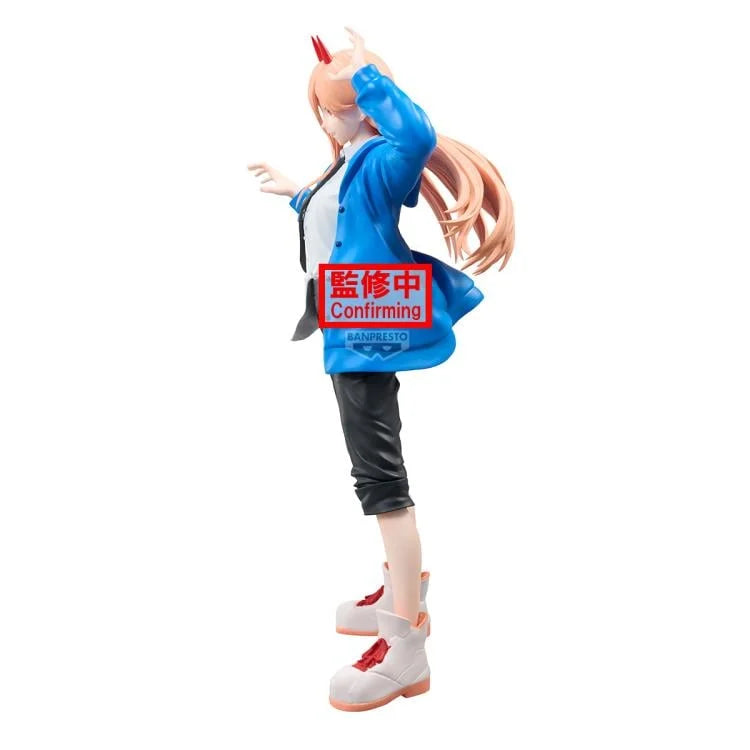 CHAINSAW MAN THE MOVIE: REZE ARC - POWER GRANDISTA FIGURE