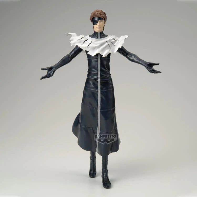 BLEACH - SOSUKE AIZEN GRANDISTA FIGURE