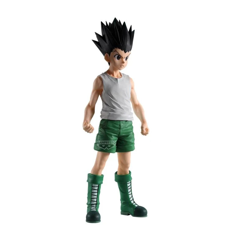 HUNTER X HUNTER - GON FREECSS GRANDISTA FIGURE