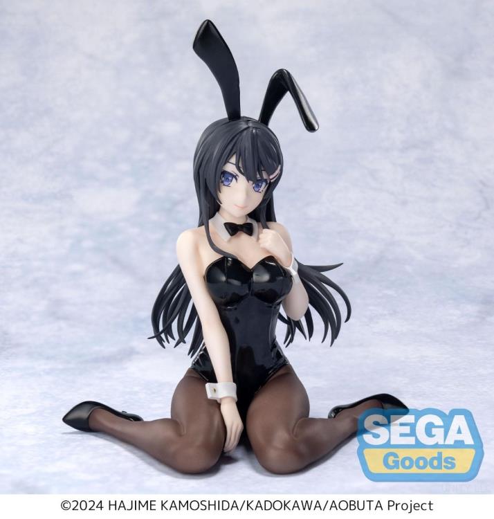 RASCAL DOES NOT DREAM OF BUNNY GIRL SENPAI - MAI SAKURAJIMA YUMEMIRIZE FIGURE