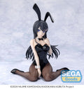 RASCAL DOES NOT DREAM OF BUNNY GIRL SENPAI - MAI SAKURAJIMA YUMEMIRIZE FIGURE