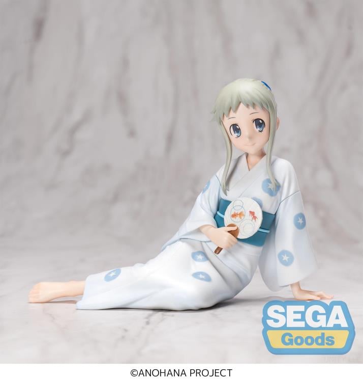ANOHANA: THE FLOWER WE SAW THAT DAY - MEIKO HONMA YUMEMIRIZE FIGURE