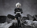 NIER: AUTOMATA VER1.1A - 2B PERCHING FIGURE
