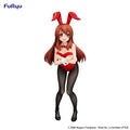 THE MELANCHOLY OF HARUHI SUZUMIYA - MIKURU ASAHINA BICUTE BUNNIES FIGURE