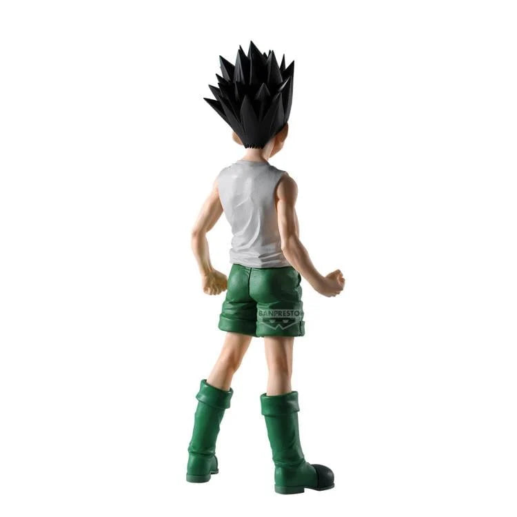 HUNTER X HUNTER - GON FREECSS GRANDISTA FIGURE