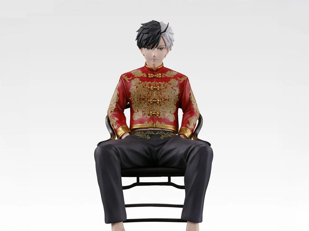 WIND BREAKER - HARUKA SAKURA 5TH ANNIVERSARY ICHIBANSHO FIGURE