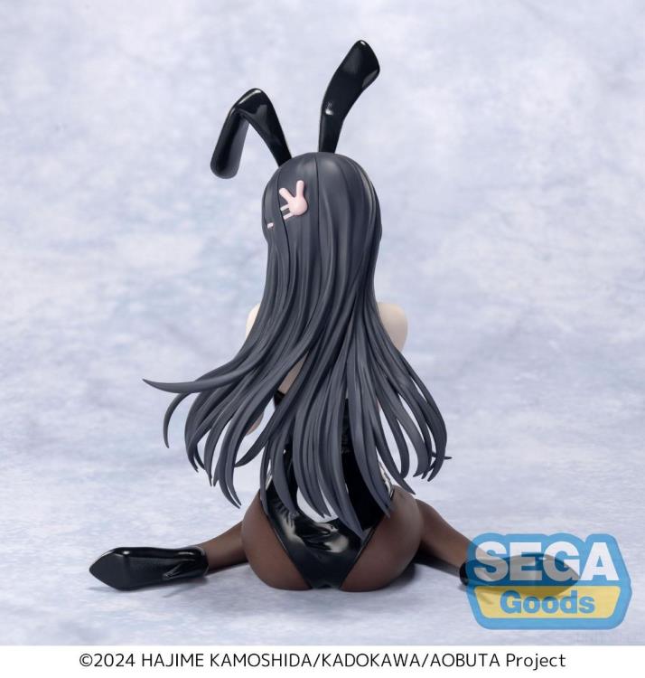 RASCAL DOES NOT DREAM OF BUNNY GIRL SENPAI - MAI SAKURAJIMA YUMEMIRIZE FIGURE