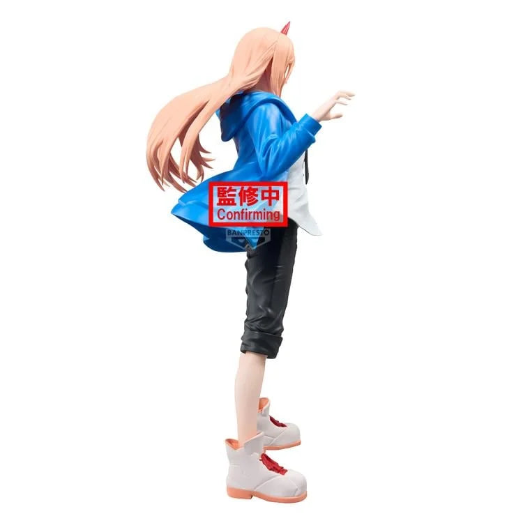 CHAINSAW MAN THE MOVIE: REZE ARC - POWER GRANDISTA FIGURE