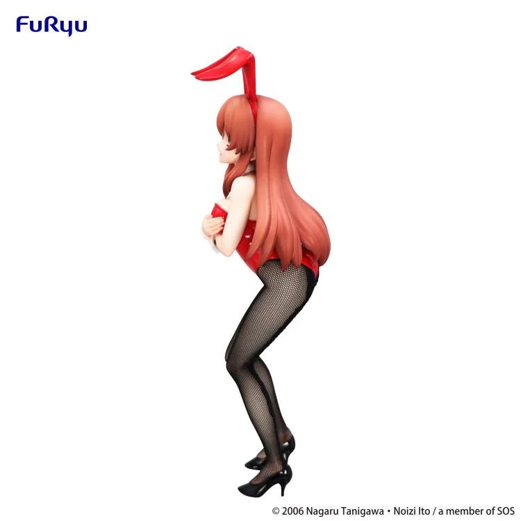 THE MELANCHOLY OF HARUHI SUZUMIYA - MIKURU ASAHINA BICUTE BUNNIES FIGURE