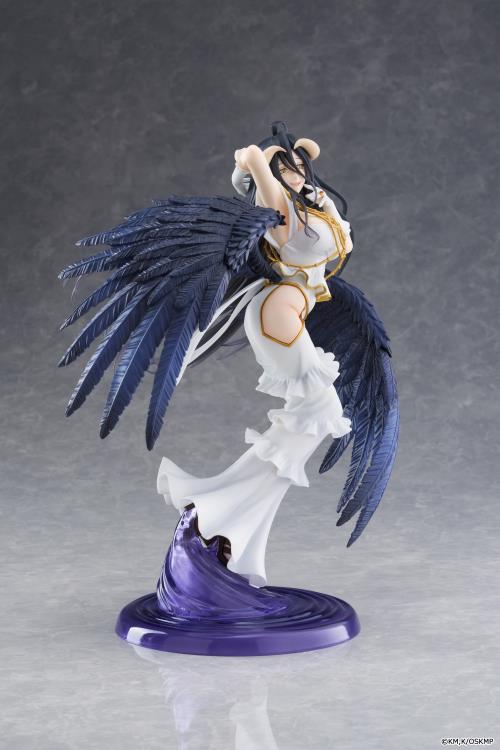 OVERLORD - ALBEDO (PURE WHITE DEVIL VER.) T-MOST FIGURE