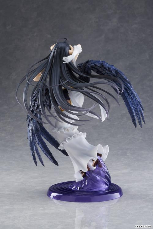 OVERLORD - ALBEDO (PURE WHITE DEVIL VER.) T-MOST FIGURE