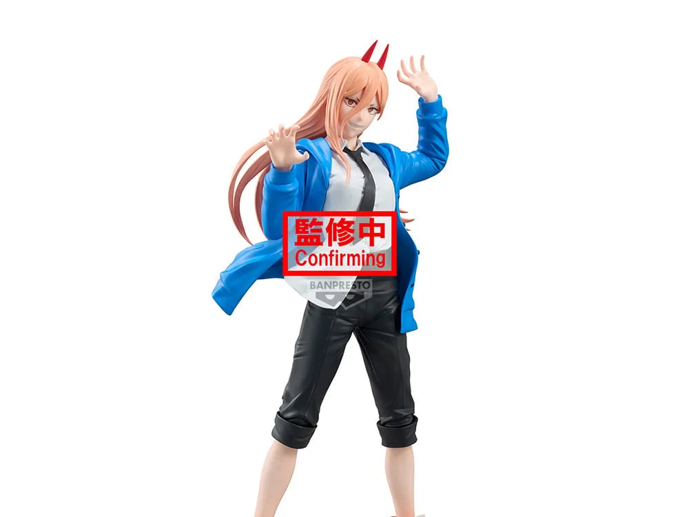 CHAINSAW MAN THE MOVIE: REZE ARC - POWER GRANDISTA FIGURE