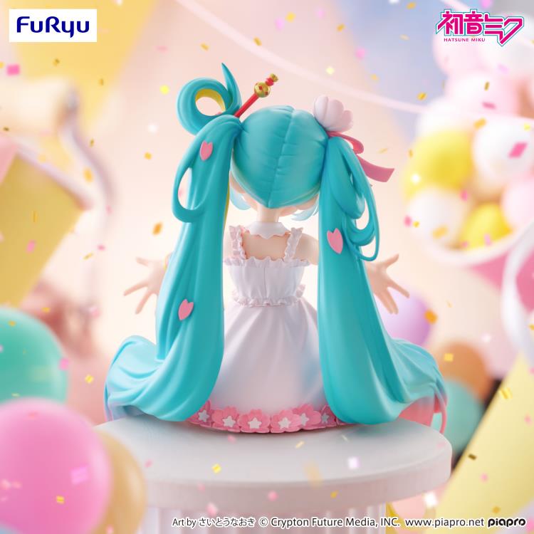 HATSUNE MIKU - 10TH ANNIVERSARY NOODLE STOPPER FIGURE