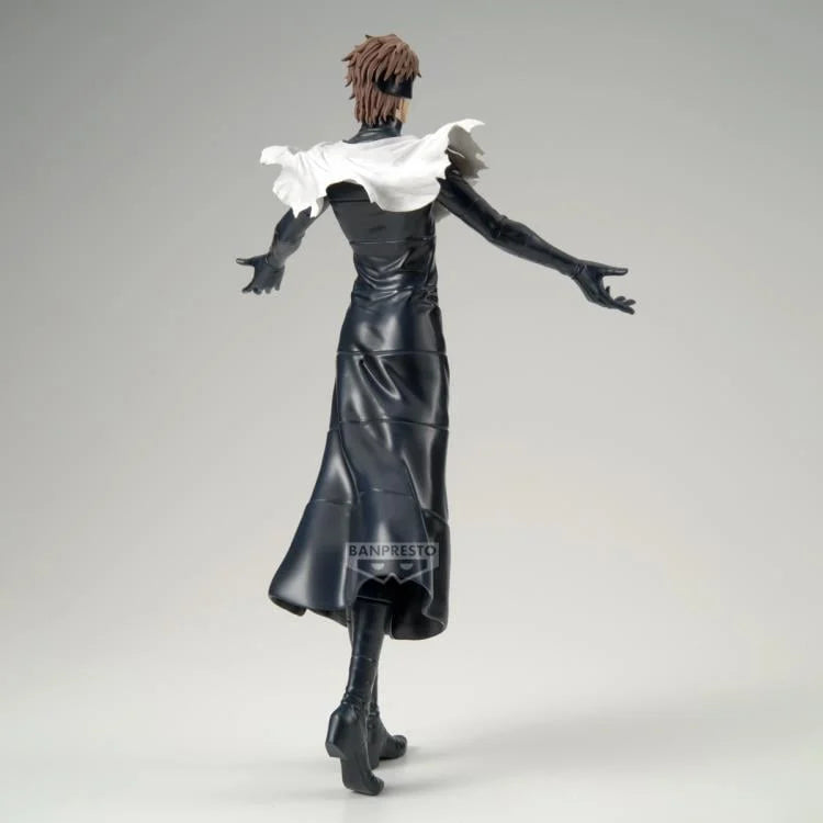 BLEACH - SOSUKE AIZEN GRANDISTA FIGURE