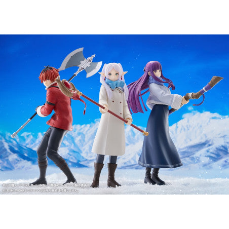 FRIEREN: BEYOND JOURNEY'S END - FRIEREN OSHI WORKS FIGURE
