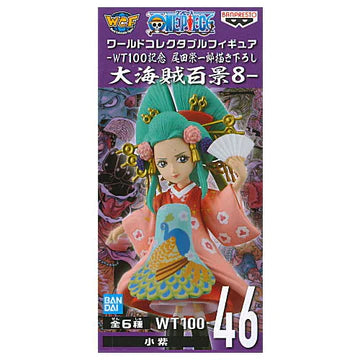ONE PIECE HIYORI WT100 WCF FIGURE