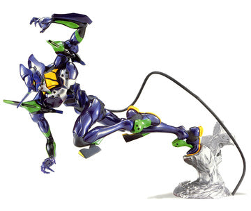 MUSASHIYA EVANGELION EVA-01 RESIN FIGURE UNPAINTED GARAGE KIT