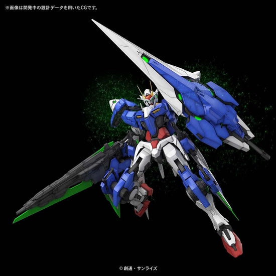 00 GUNDAM SEVEN SWORD/G PG 1/60 MODEL KIT