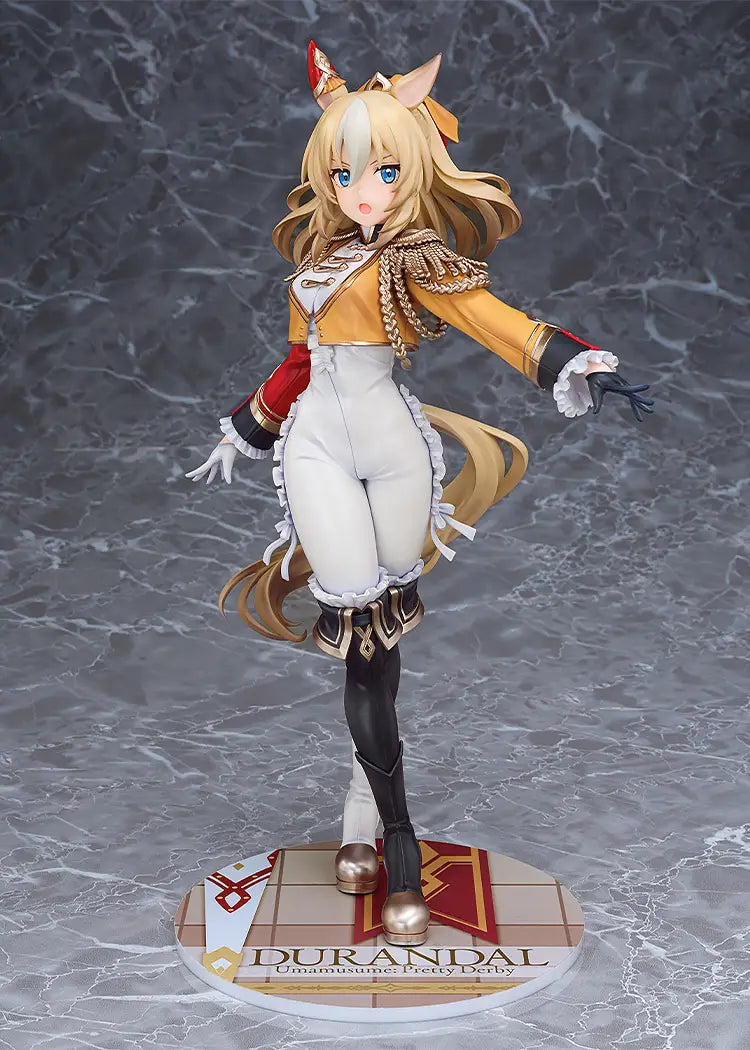 UMAMUSUME: PRETTY DERBY - DURANDAL FIGURE