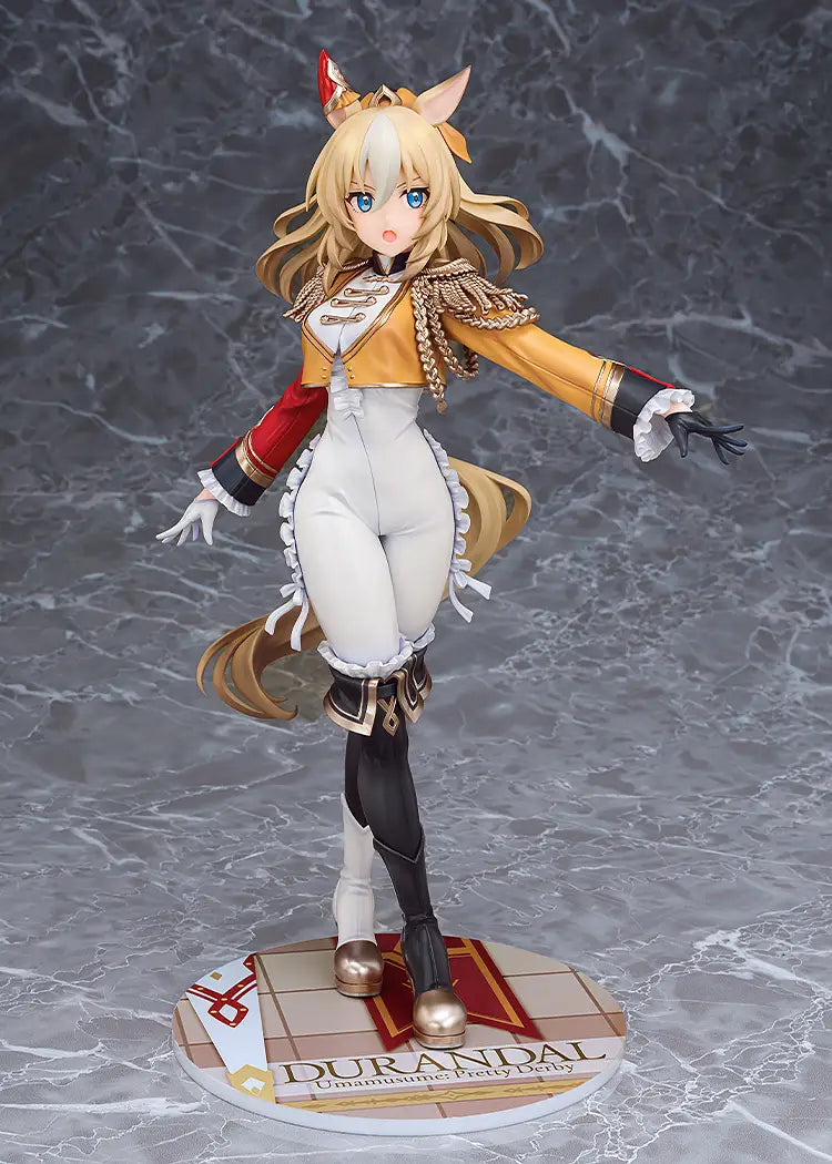UMAMUSUME: PRETTY DERBY - DURANDAL FIGURE