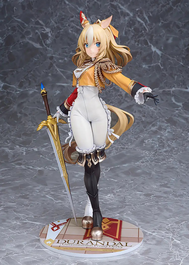 UMAMUSUME: PRETTY DERBY - DURANDAL FIGURE