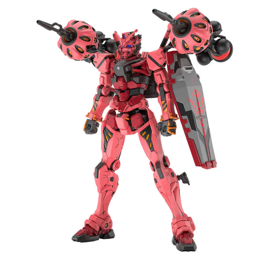 GUNDAM GQUUUUUUX - RED GUNDAM #4 HG 1/144 MODEL KIT