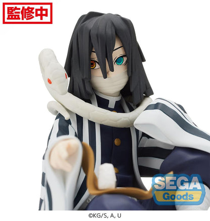 DEMON SLAYER OBANAI IGURO RICE BALL NOODLE STOPPER PRIZE FIGURE