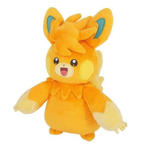 POKEMON - PAWMOT (S) POKEMON CENTER PLUSH