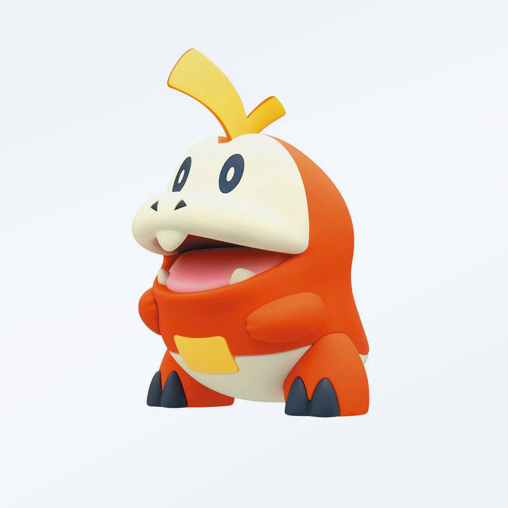 POKEMON - FUECOCO #02 QUICK!! MODEL KIT