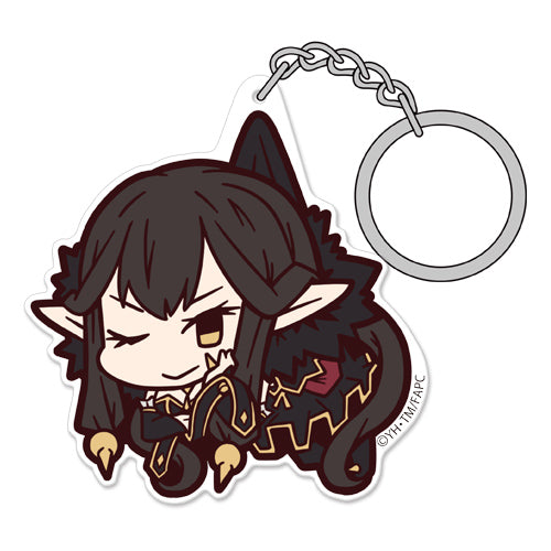 FATE/APOCRYPHA TSUMAMARE SEMIRAMIS ACRYLIC KEYCHAIN
