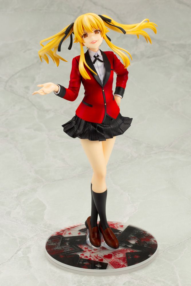 KAKEGURUI XX - MARY SAOTOME ARTFX J 1/8 SCALE FIGURE