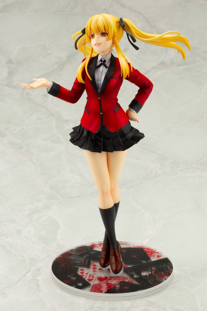 KAKEGURUI XX - MARY SAOTOME ARTFX J 1/8 SCALE FIGURE