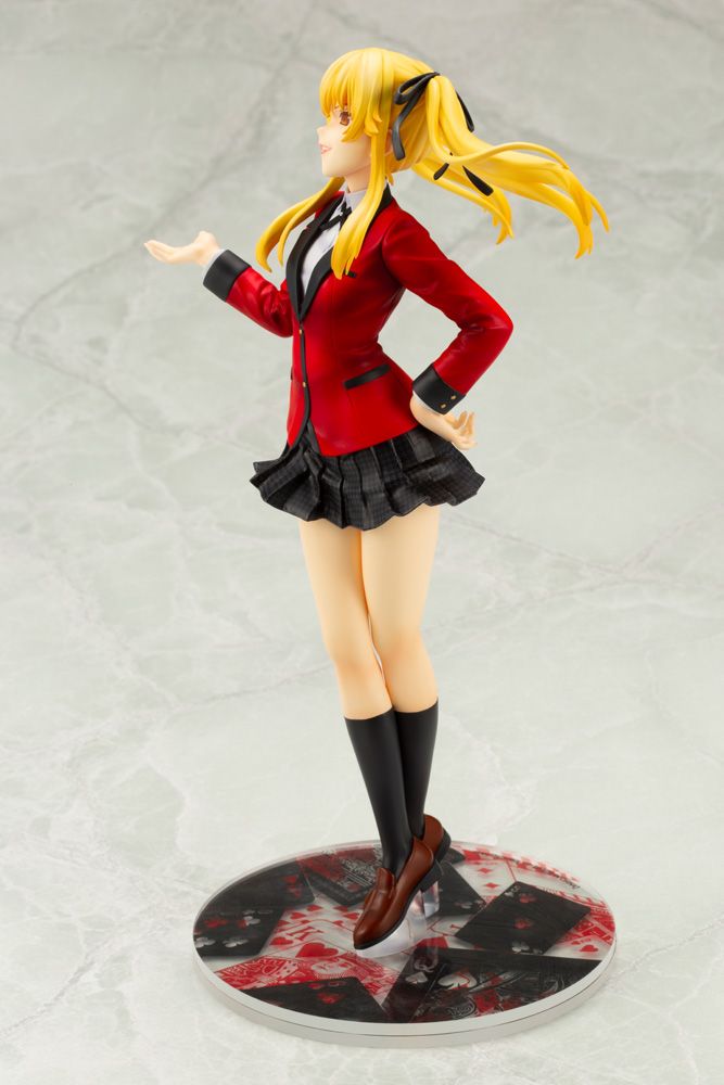 KAKEGURUI XX - MARY SAOTOME ARTFX J 1/8 SCALE FIGURE
