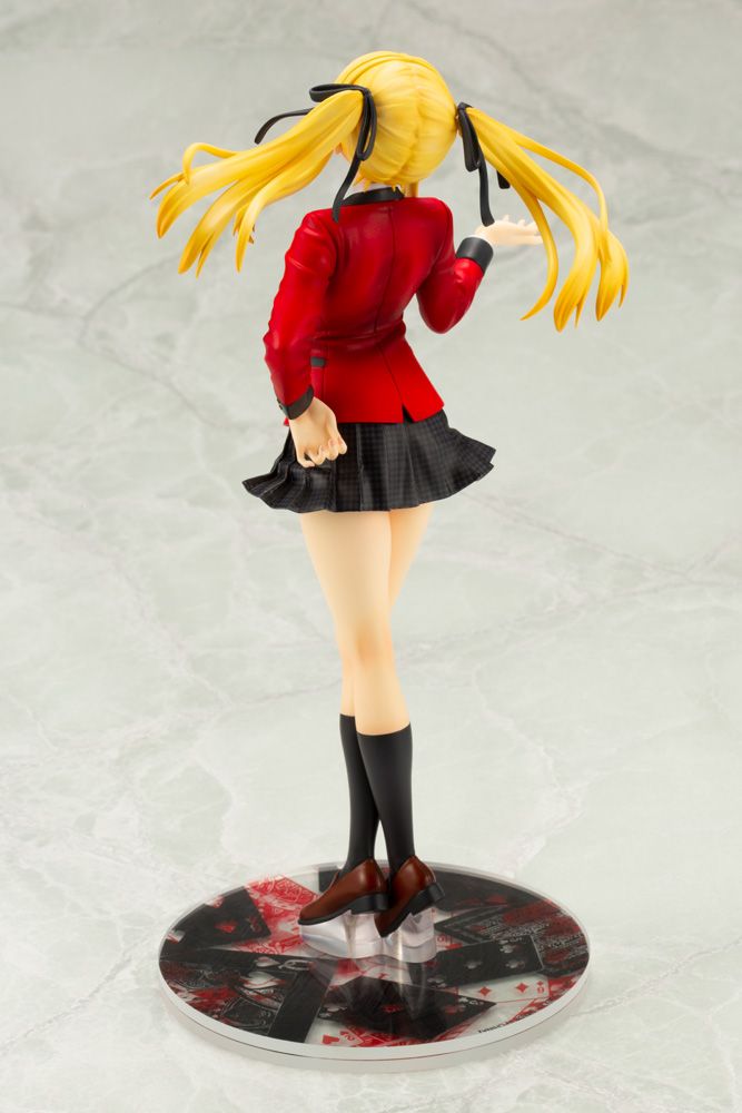 KAKEGURUI XX - MARY SAOTOME ARTFX J 1/8 SCALE FIGURE